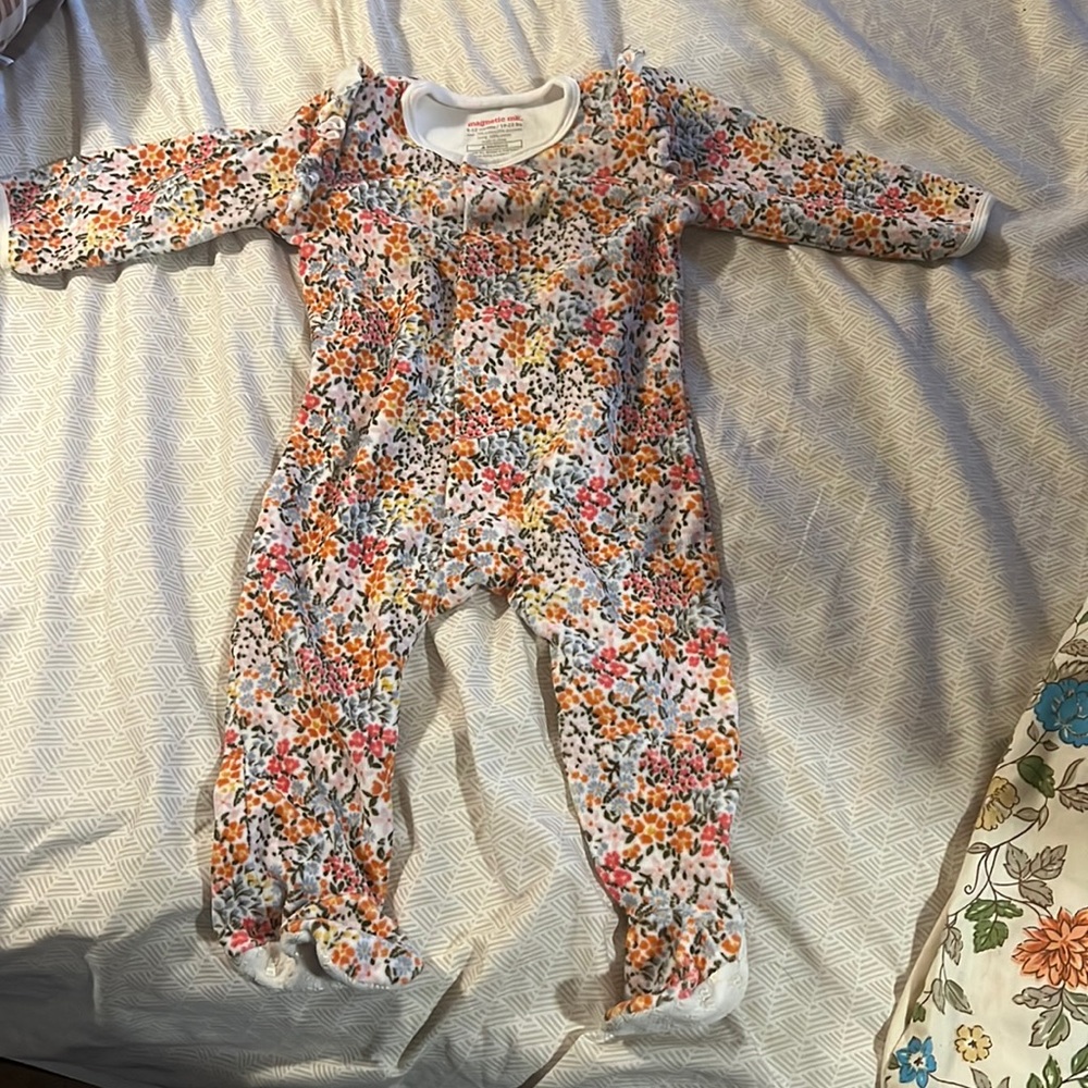 Magnetic Me 9-12 foot Jammies
